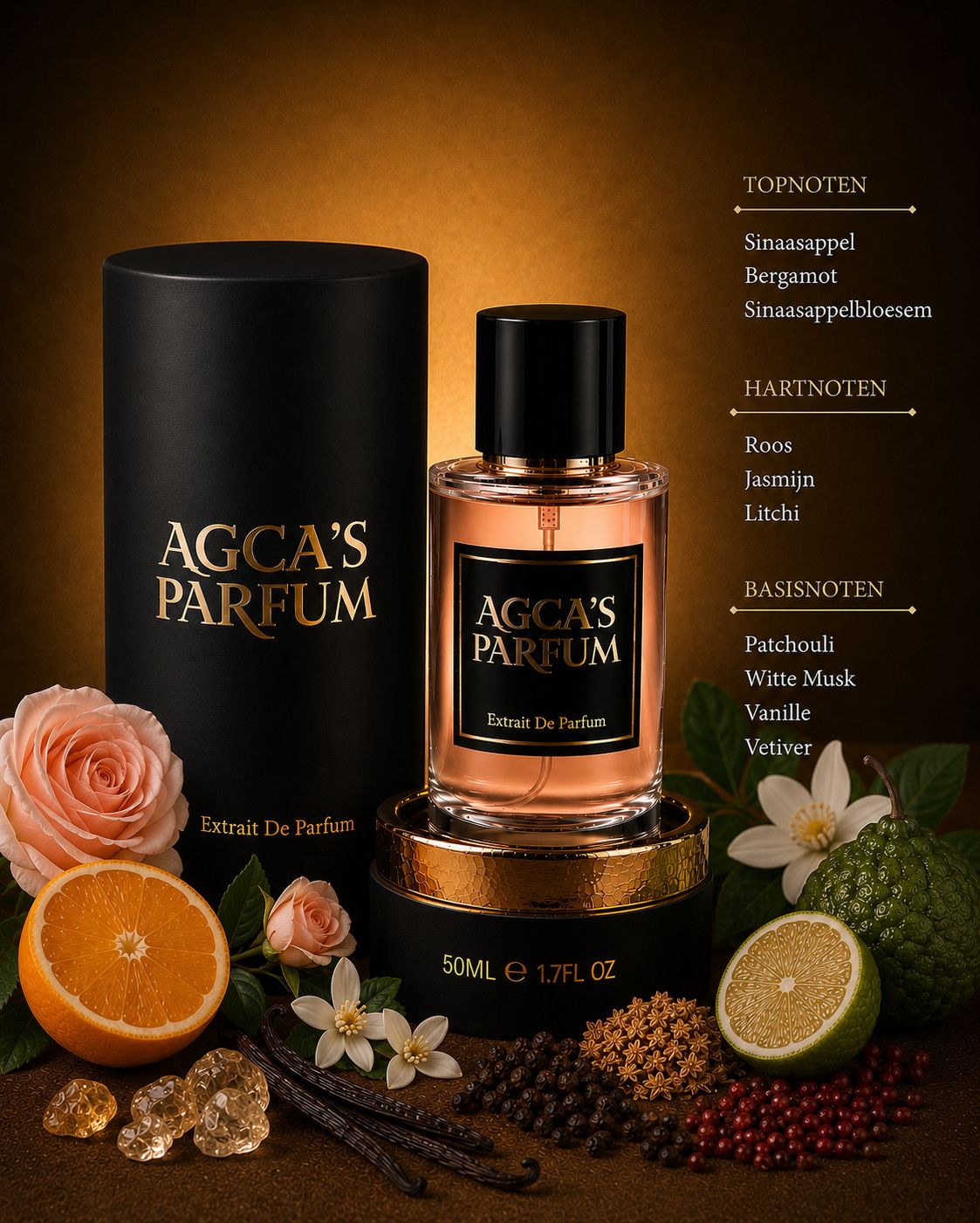 AGCA 202 - Geïnspireerd op Chanel Coco Mademoiselle