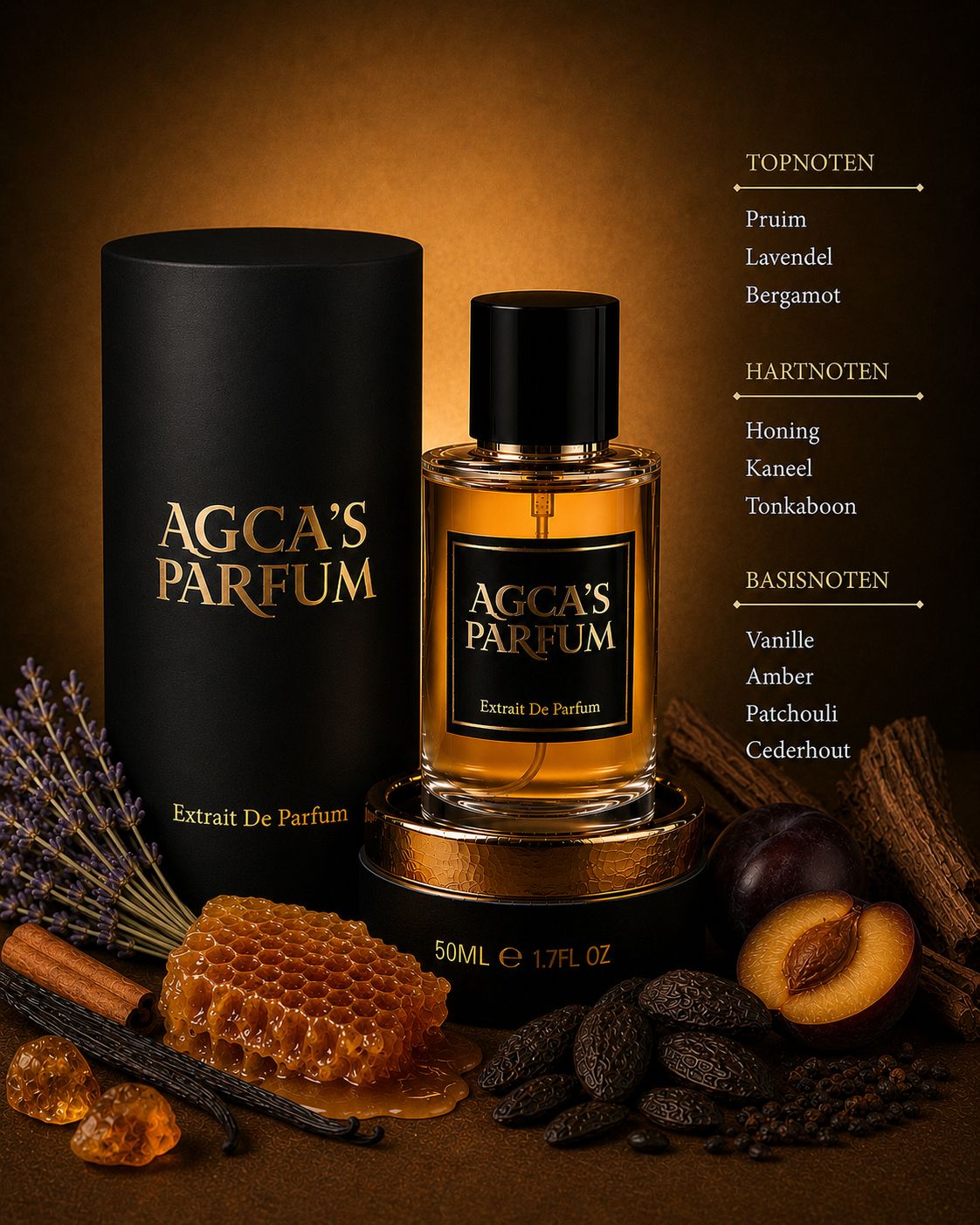 AGCA 107 - Geïnspireerd op Jean Paul Gaultier Le Male Elixir