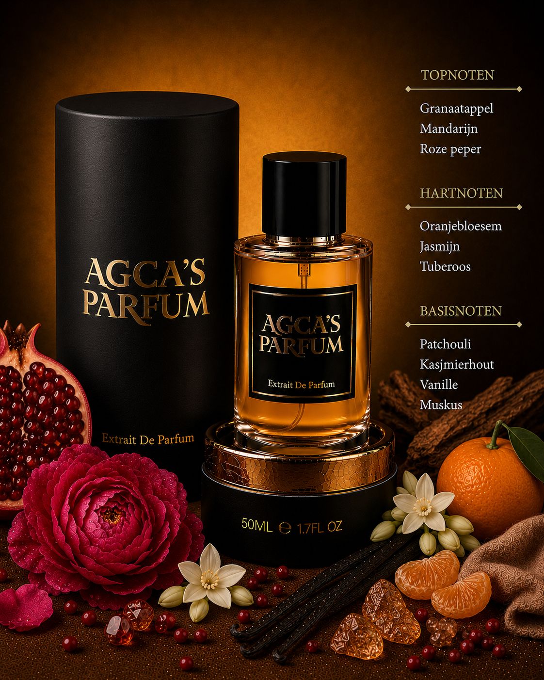AGCA 206 - Geïnspireerd op Paco Rabanne Lady Million
