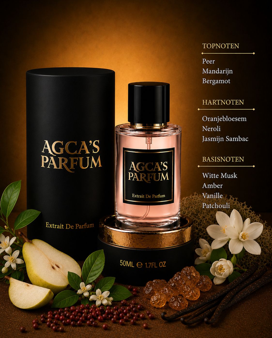 AGCA 207 - Geïnspireerd op Prada Paradoxe