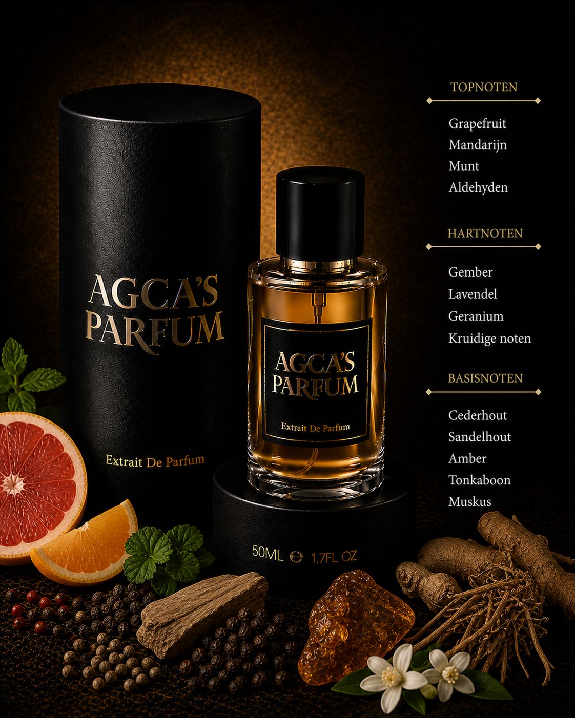 AGCA 105 - Geïnspireerd op Chanel Allure Homme Sport Extreme