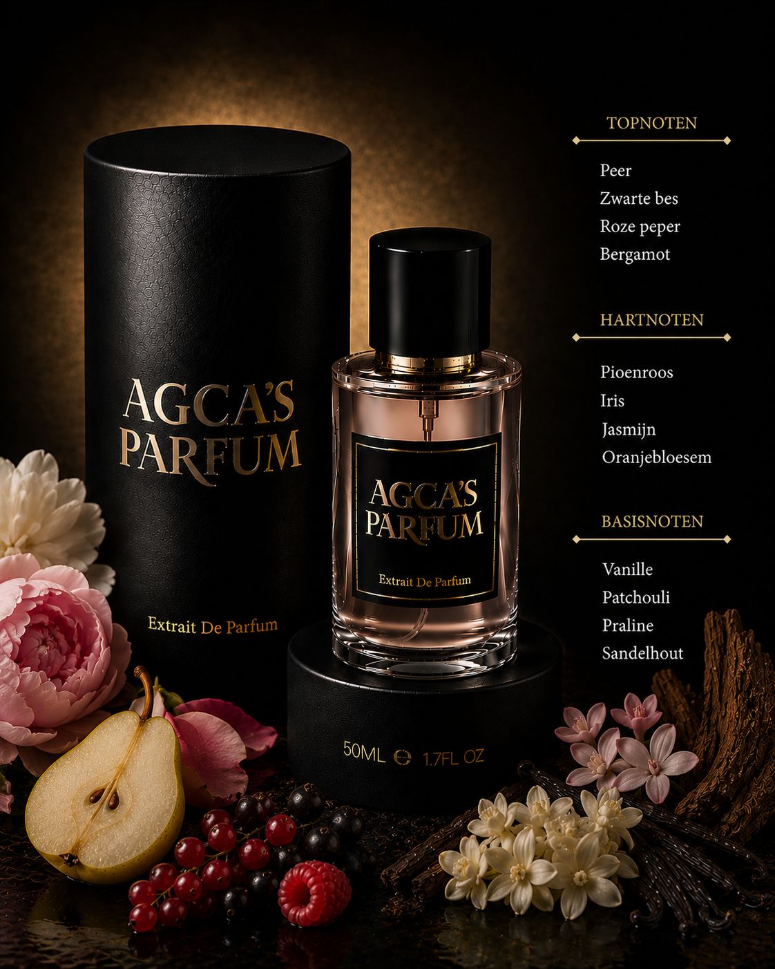 AGCA 204 - Geïnspireerd op Lancôme La Vie Est Belle